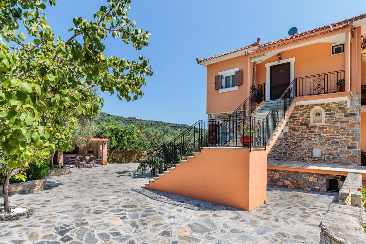 Villa Eleonora'S Skopelos Exterior foto