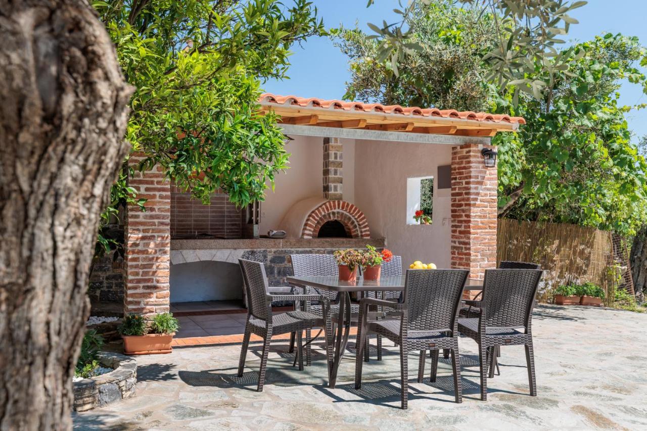 Villa Eleonora'S Skopelos Exterior foto